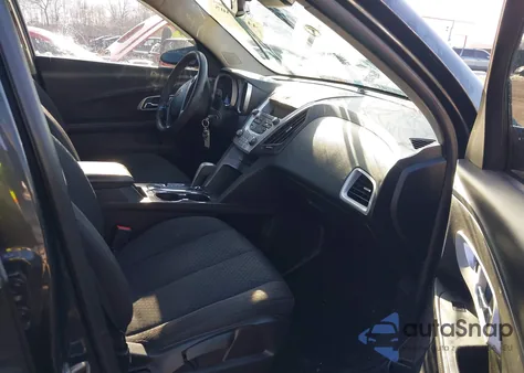 2013 Chevrolet Equinox Ls z USA, uszkodzony, nr VIN 2GNALBEK6D1208516